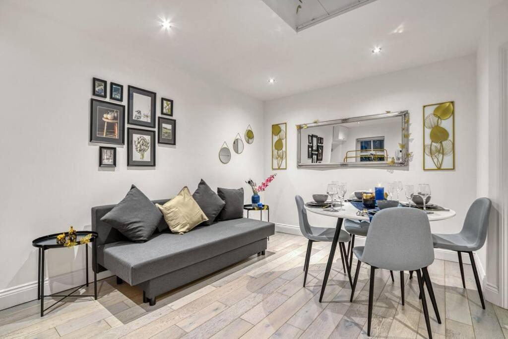 Luxury Oasis Appartement Londen Buitenkant foto