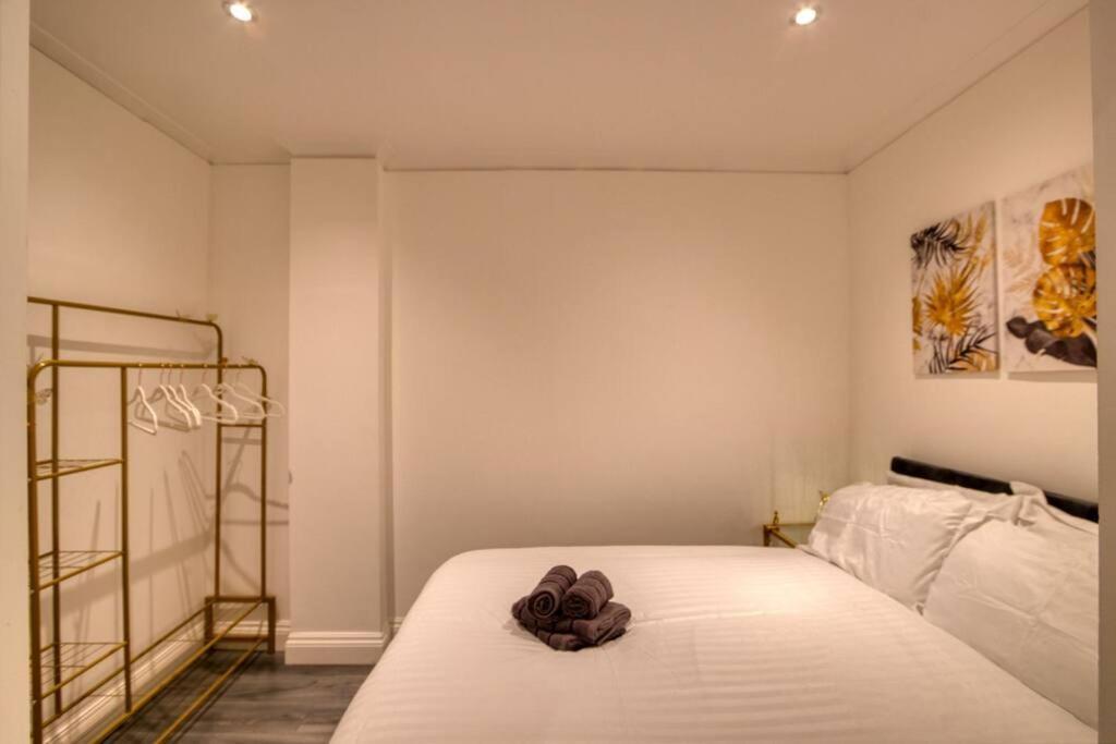 Luxury Oasis Appartement Londen Buitenkant foto