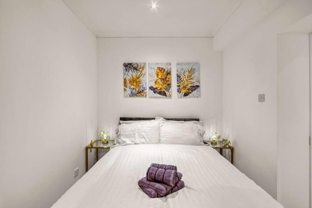 Luxury Oasis Appartement Londen Buitenkant foto